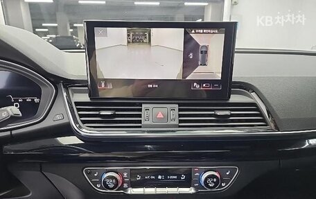 Audi Q5, 2022 год, 3 695 000 рублей, 10 фотография