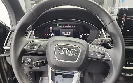 Audi Q5, 2022 год, 3 695 000 рублей, 9 фотография