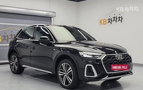 Audi Q5, 2022 год, 3 695 000 рублей, 4 фотография