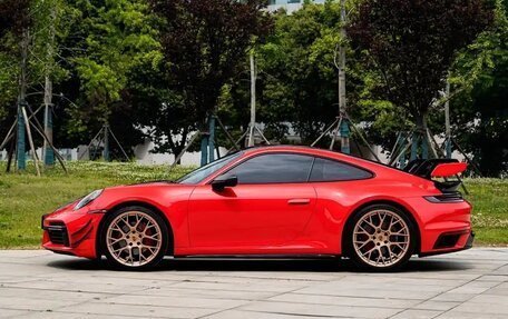 Porsche 911, 2022 год, 9 850 100 рублей, 4 фотография