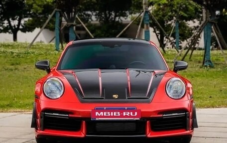 Porsche 911, 2022 год, 9 850 100 рублей, 8 фотография