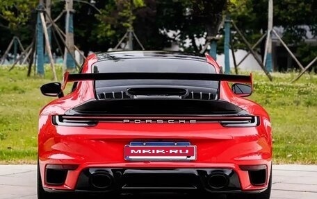 Porsche 911, 2022 год, 9 850 100 рублей, 5 фотография