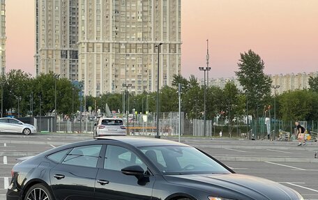 Audi S7, 2019 год, 6 700 000 рублей, 4 фотография