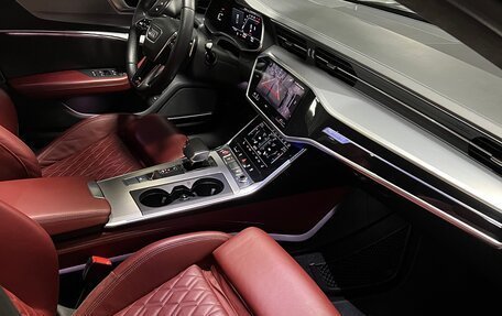 Audi S7, 2019 год, 6 700 000 рублей, 9 фотография