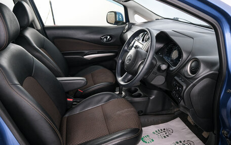 Nissan Note II рестайлинг, 2014 год, 949 000 рублей, 6 фотография