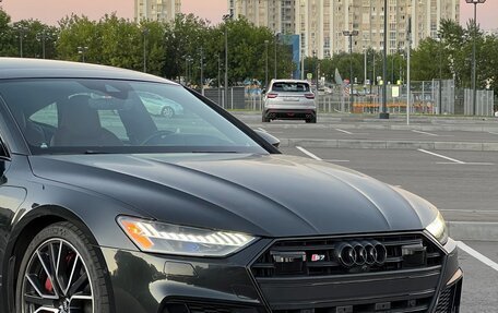 Audi S7, 2019 год, 6 700 000 рублей, 6 фотография