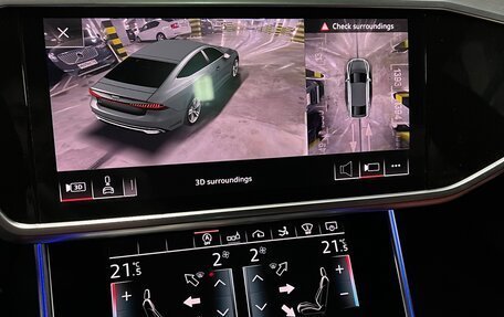 Audi S7, 2019 год, 6 700 000 рублей, 10 фотография