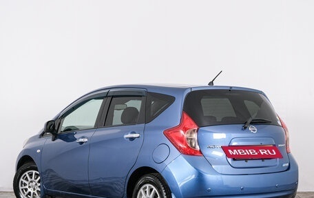 Nissan Note II рестайлинг, 2014 год, 949 000 рублей, 3 фотография