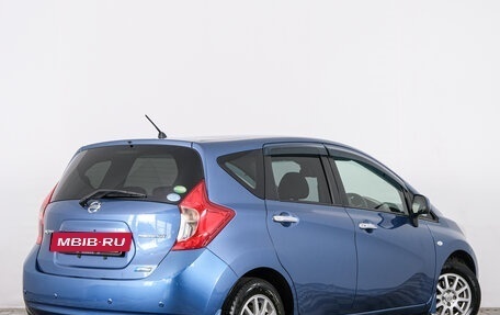 Nissan Note II рестайлинг, 2014 год, 949 000 рублей, 5 фотография