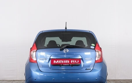 Nissan Note II рестайлинг, 2014 год, 949 000 рублей, 4 фотография