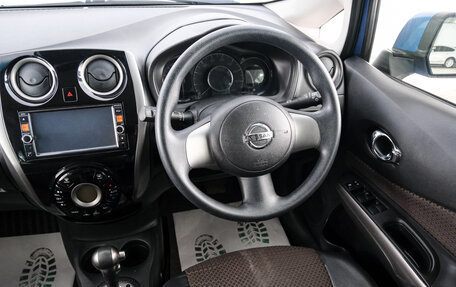 Nissan Note II рестайлинг, 2014 год, 949 000 рублей, 8 фотография