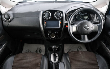 Nissan Note II рестайлинг, 2014 год, 949 000 рублей, 9 фотография