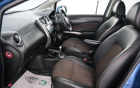 Nissan Note II рестайлинг, 2014 год, 949 000 рублей, 12 фотография