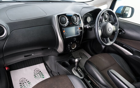 Nissan Note II рестайлинг, 2014 год, 949 000 рублей, 11 фотография