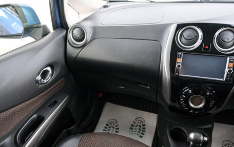 Nissan Note II рестайлинг, 2014 год, 949 000 рублей, 10 фотография