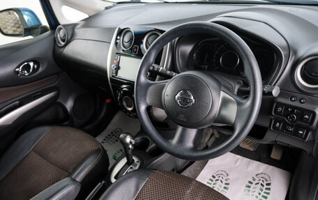 Nissan Note II рестайлинг, 2014 год, 949 000 рублей, 7 фотография