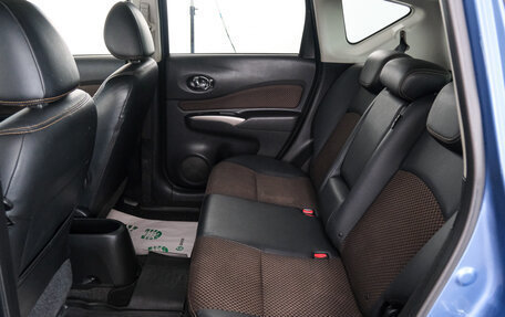 Nissan Note II рестайлинг, 2014 год, 949 000 рублей, 22 фотография