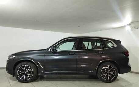 BMW X3, 2024 год, 6 950 000 рублей, 5 фотография