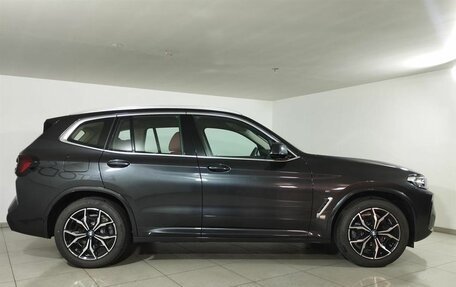 BMW X3, 2024 год, 6 950 000 рублей, 3 фотография