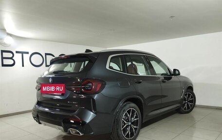 BMW X3, 2024 год, 6 950 000 рублей, 4 фотография