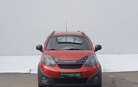 Chery IndiS (S18D) I, 2014 год, 345 000 рублей, 2 фотография