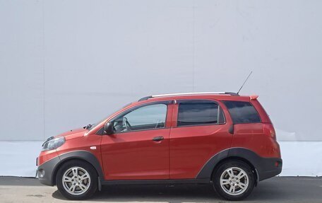 Chery IndiS (S18D) I, 2014 год, 345 000 рублей, 4 фотография
