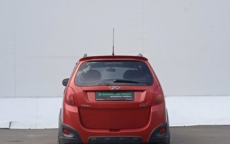 Chery IndiS (S18D) I, 2014 год, 345 000 рублей, 7 фотография