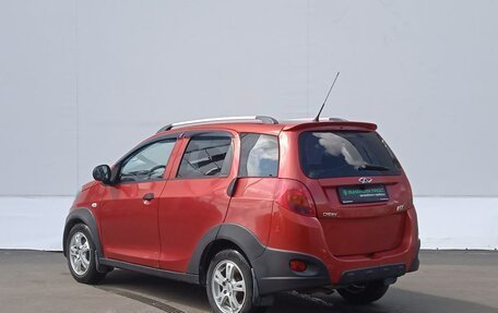 Chery IndiS (S18D) I, 2014 год, 345 000 рублей, 8 фотография