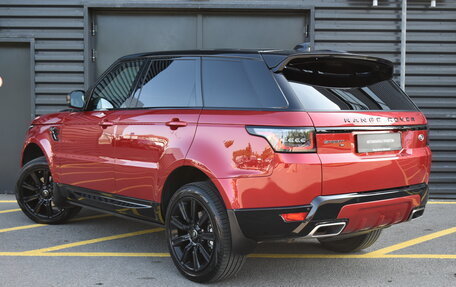 Land Rover Range Rover Sport II, 2019 год, 6 900 000 рублей, 3 фотография