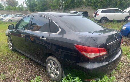 Nissan Almera, 2013 год, 250 000 рублей, 4 фотография