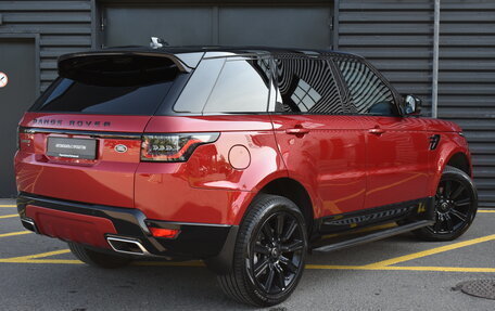 Land Rover Range Rover Sport II, 2019 год, 6 900 000 рублей, 7 фотография
