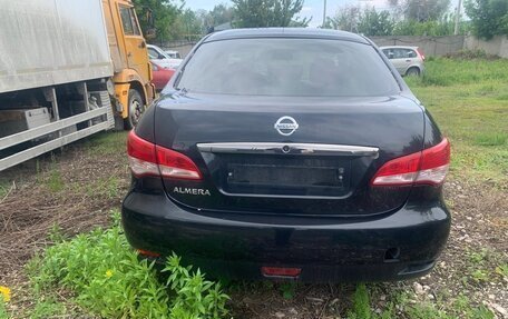 Nissan Almera, 2013 год, 250 000 рублей, 3 фотография