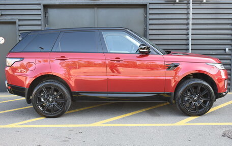 Land Rover Range Rover Sport II, 2019 год, 6 900 000 рублей, 5 фотография