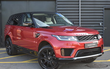 Land Rover Range Rover Sport II, 2019 год, 6 900 000 рублей, 6 фотография