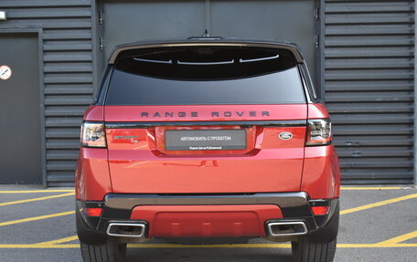 Land Rover Range Rover Sport II, 2019 год, 6 900 000 рублей, 9 фотография