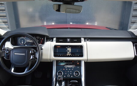 Land Rover Range Rover Sport II, 2019 год, 6 900 000 рублей, 10 фотография