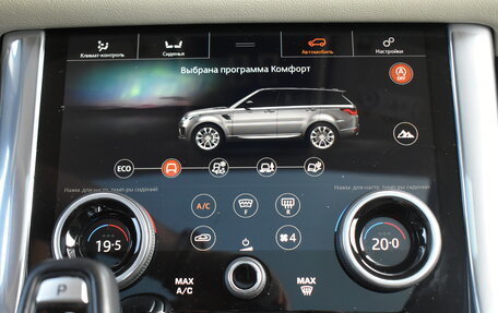 Land Rover Range Rover Sport II, 2019 год, 6 900 000 рублей, 17 фотография