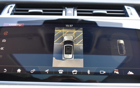Land Rover Range Rover Sport II, 2019 год, 6 900 000 рублей, 16 фотография