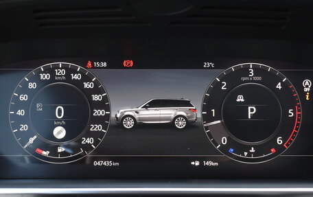 Land Rover Range Rover Sport II, 2019 год, 6 900 000 рублей, 32 фотография