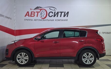 KIA Sportage IV рестайлинг, 2018 год, 1 978 000 рублей, 4 фотография