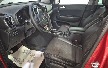 KIA Sportage IV рестайлинг, 2018 год, 1 978 000 рублей, 11 фотография