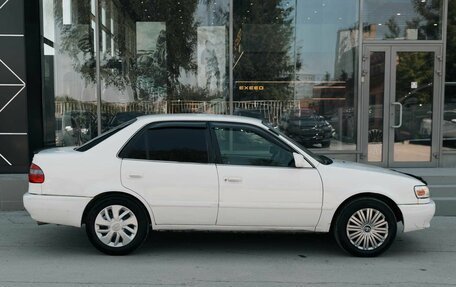Toyota Corolla, 1998 год, 350 000 рублей, 4 фотография