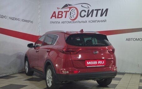 KIA Sportage IV рестайлинг, 2018 год, 1 978 000 рублей, 5 фотография