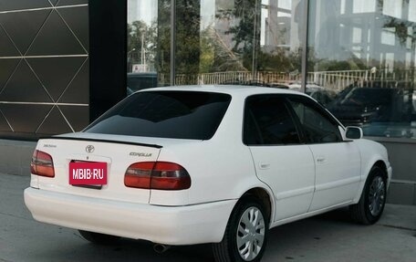 Toyota Corolla, 1998 год, 350 000 рублей, 5 фотография
