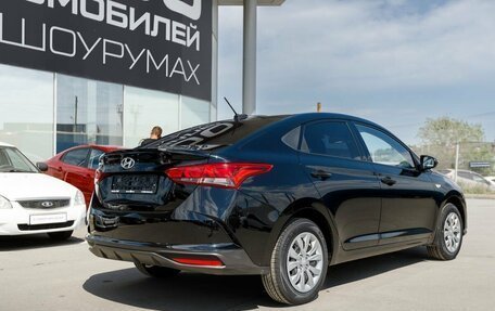 Hyundai Solaris II рестайлинг, 2020 год, 1 290 000 рублей, 3 фотография