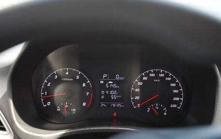 Hyundai Solaris II рестайлинг, 2020 год, 1 290 000 рублей, 8 фотография
