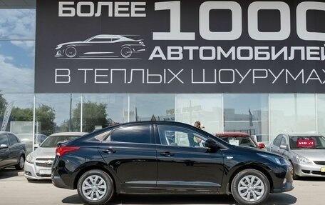 Hyundai Solaris II рестайлинг, 2020 год, 1 290 000 рублей, 2 фотография