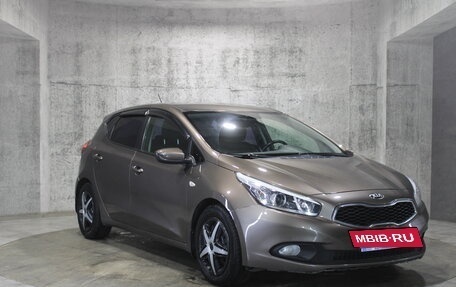 KIA cee'd III, 2014 год, 964 000 рублей, 3 фотография