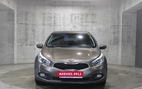 KIA cee'd III, 2014 год, 964 000 рублей, 2 фотография