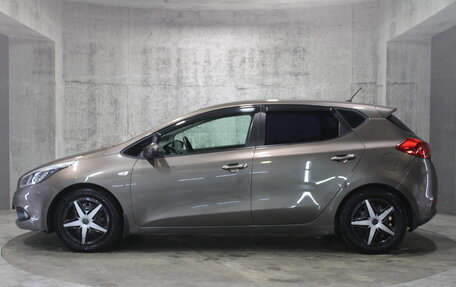 KIA cee'd III, 2014 год, 964 000 рублей, 5 фотография